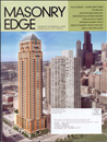 Masonry Edge Magazine: The Columbian buiding, Chicago, IL, USA
