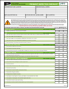 INSPECTION CHECKLIST - FREQUENT INSPECTION FOR THE P NARROW SERIES (V1121) (FILLABLE)