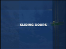 M-Series: Guard rails (#3) Sliding Doors