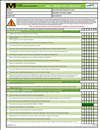 INSPECTION CHECKLIST - DAILY/WEEKLY INSPECTION FOR THE M2 SERIES (V1121)