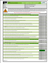 INSPECTION CHECKLIST - DAILY/WEEKLY INSPECTION FOR THE P SERIES (V1121) (FILLABLE)