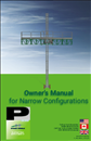 P Series Owner's Manual for Narrow Configurations (v 1.03)
