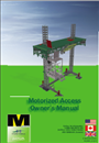 M2 Series - Owner's Manual for the M2 Series Motorized Access (M2MA)