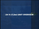 M-Series: UNIT (#1) 24ft Unit Overview