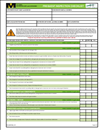 INSPECTION CHECKLIST - FREQUENT INSPECTION FOR THE M2 SERIES (V1121)