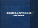 M-Series: Bridges (#1) and Extensions Overview