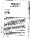 Testimonial: Knowlton Construction - Clifford, PA - Feb.2000