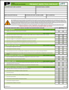 INSPECTION CHECKLIST - FREQUENT INSPECTION FOR THE P SERIES (V1121) (FILLABLE)