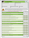 INSPECTION CHECKLIST - FREQUENT INSPECTION FOR THE F2 SERIES (V1121)