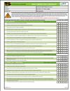 INSPECTION CHECKLIST - DAILY/WEEKLY INSPECTION FOR THE S SERIES (V1121) (FILLABLE)
