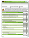 INSPECTION CHECKLIST - FREQUENT INSPECTION FOR THE S SERIES (V1121) (FILLABLE)