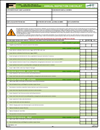 INSPECTION CHECKLIST - ANNUAL INSPECTION FOR THE F2 SERIES (V1121)