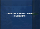 M-Series: Weather Protection Overview