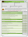 INSPECTION CHECKLIST - FREQUENT INSPECTION FOR THE S SERIES (V1121)