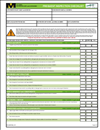 INSPECTION CHECKLIST - FREQUENT INSPECTION FOR THE M2 SERIES (V1121) (FILLABLE)