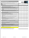 E-Series Daily Inspection Checklist (v0709)