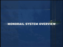 M-Series: Monorail System Overview
