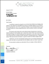 Testimonial - Letter of Referral - Eurotech to Service Scaffold - January 2013