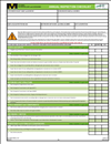 INSPECTION CHECKLIST - ANNUAL INSPECTION FOR THE M2 SERIES (V1121)